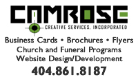Camrose Creative Services - Advertisement