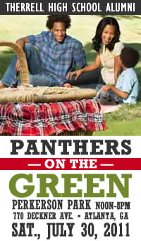 Panthers on the Green