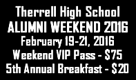 Therrell High School Alumni Weekend 2015