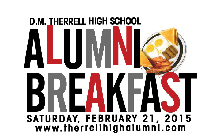 Therrell High School Alumni Breakfast 2015