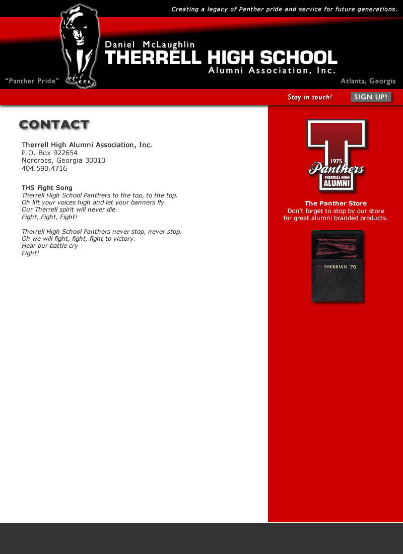 Therrell High School Alumni