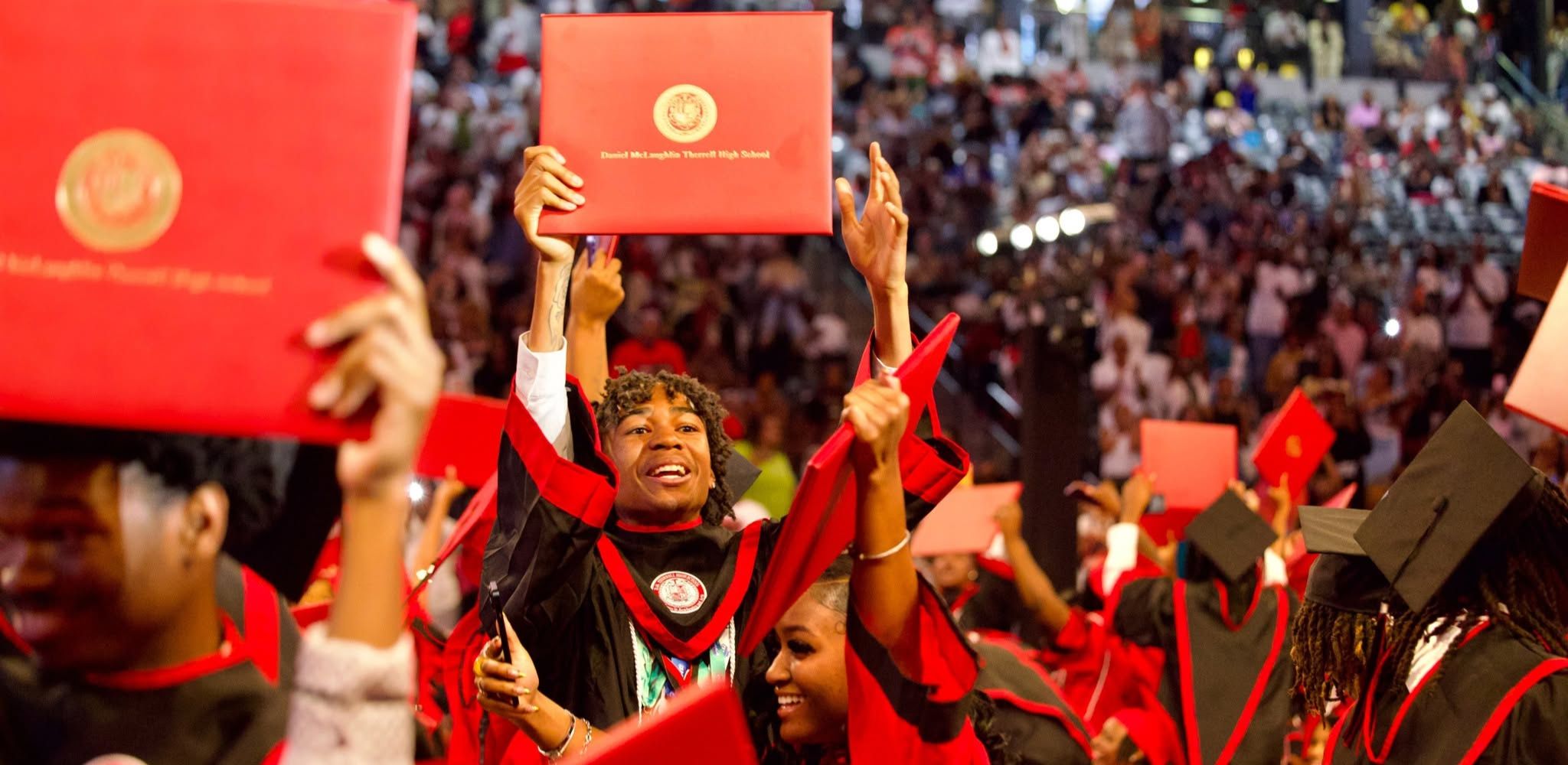 Graduates of Atlanta, Georgia - 2026
