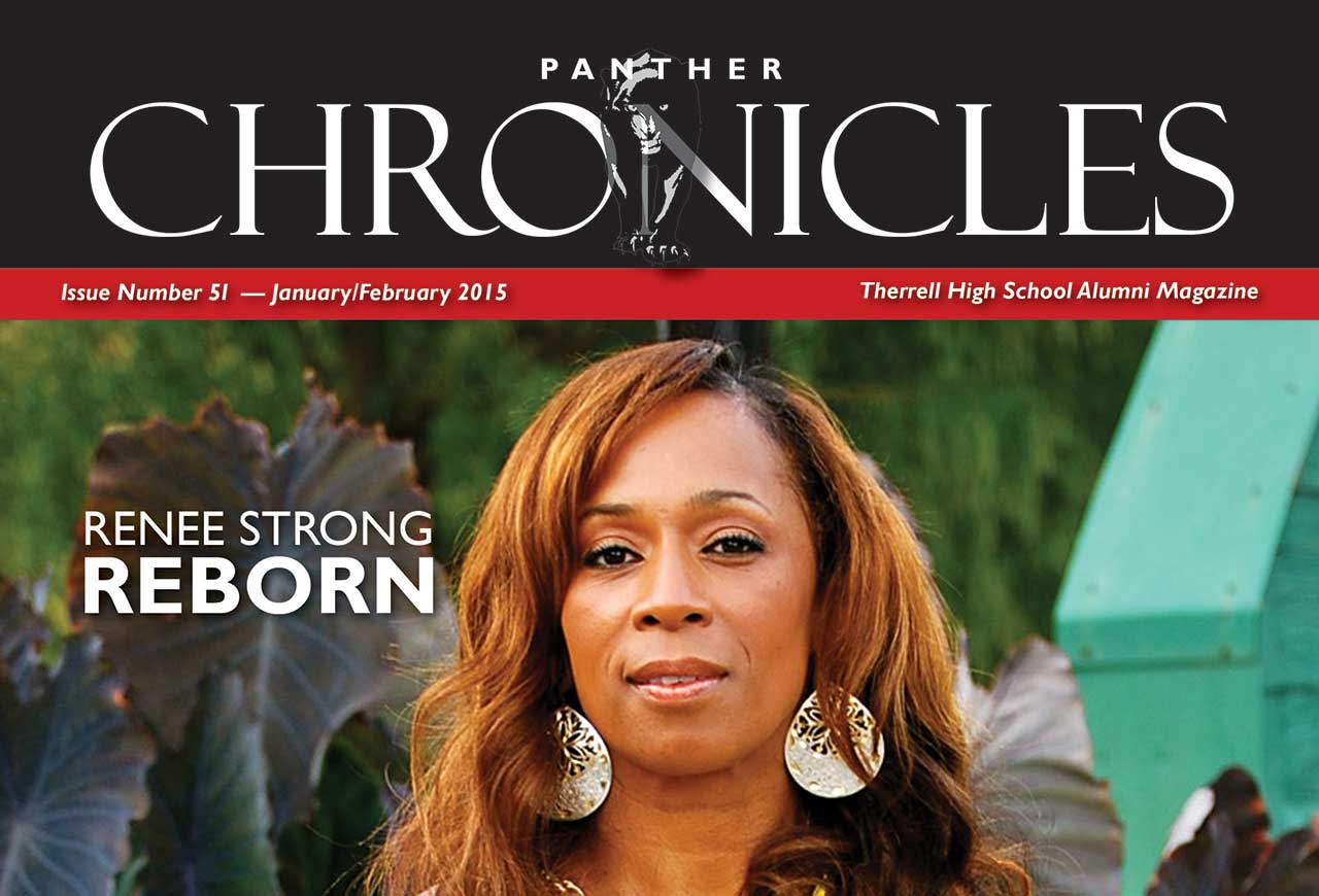 Panther Chronicles - 2015